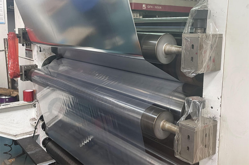 Laminating Machine 2