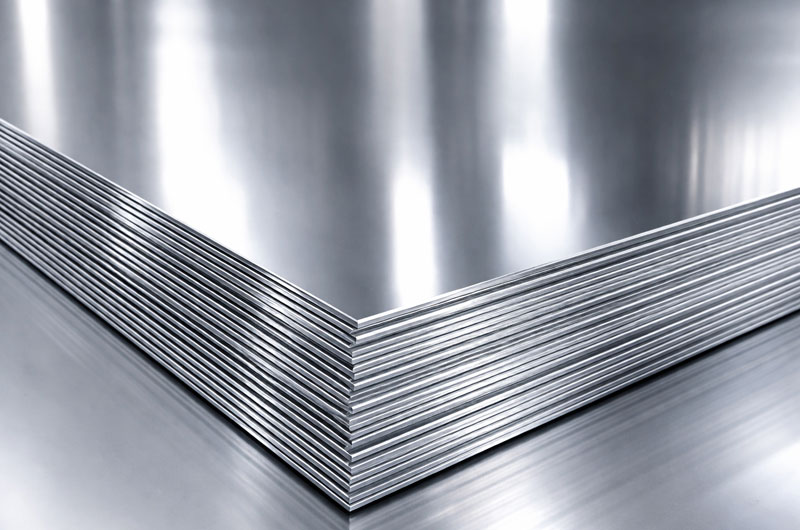 BA Finish Stainless Steel