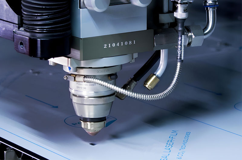 Benefits of Using Protective Film in Laser Cutting