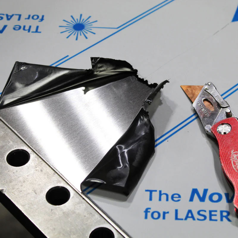 Choose Right Stainless Steel Protective Film