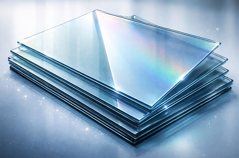 Coated Surface Glass