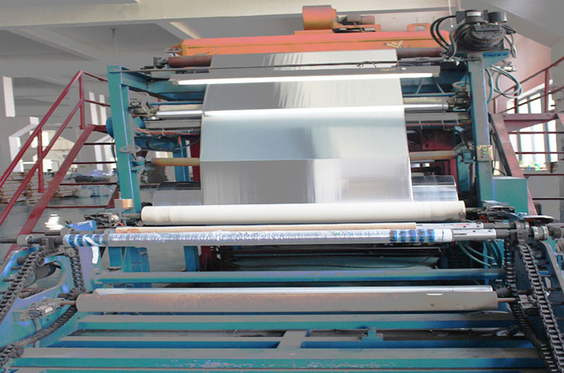 Lamination Machine