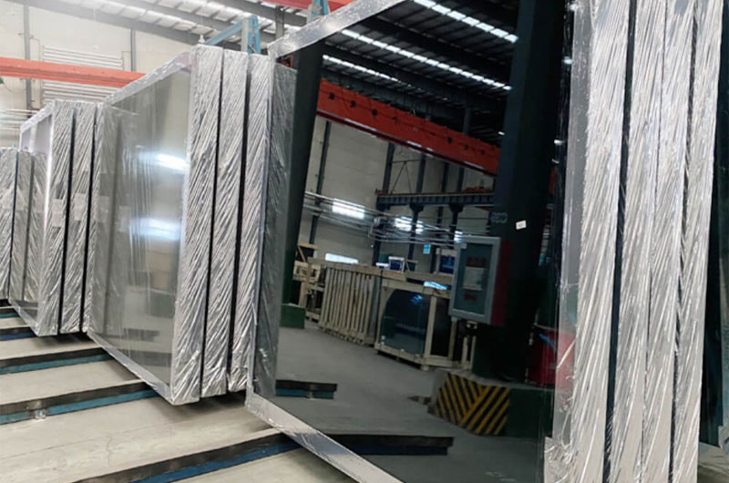 PE Protective Film for Low-E Glass Protection