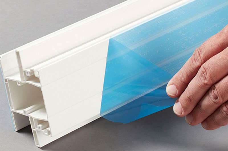 PE Protective Film for PVC Profile