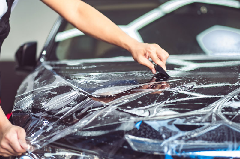 Paint Protection Film