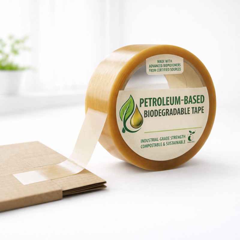 Petroleum-based Biodegradable Tape
