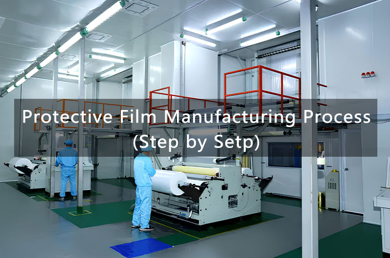Protective Film Manufacturing Process