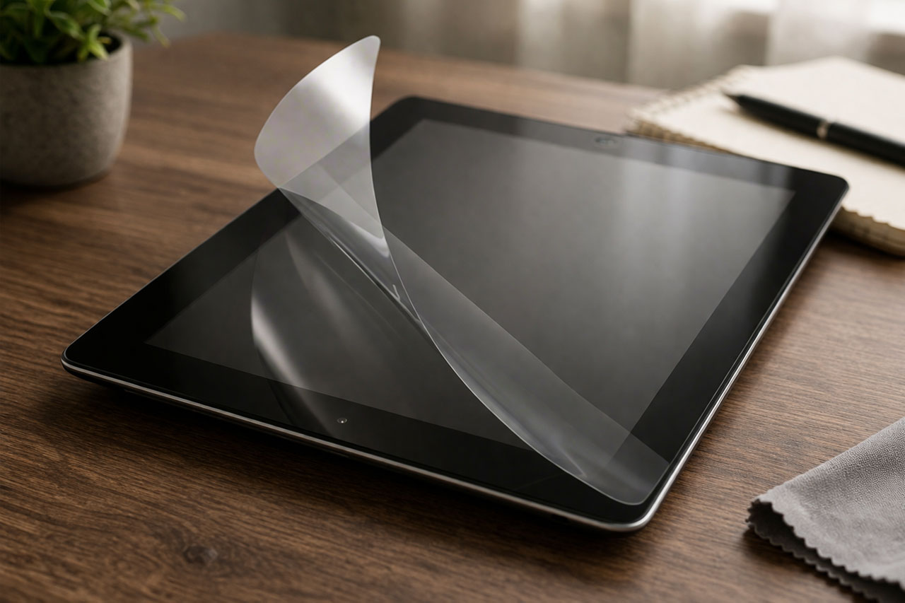 Protective Film Solution for Smooth Screen and Display