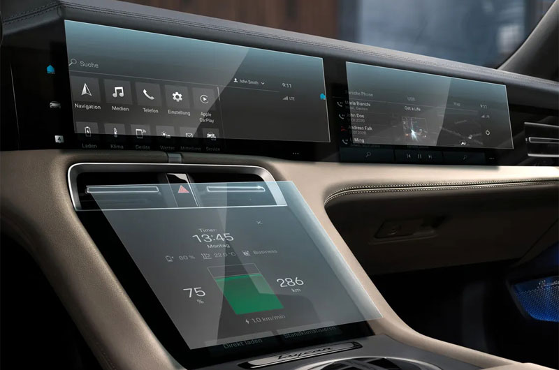 Protective Film for Automotive Electronics