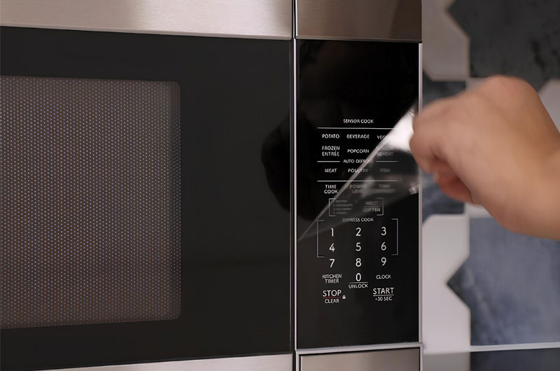 Protective Film for Home Appliances