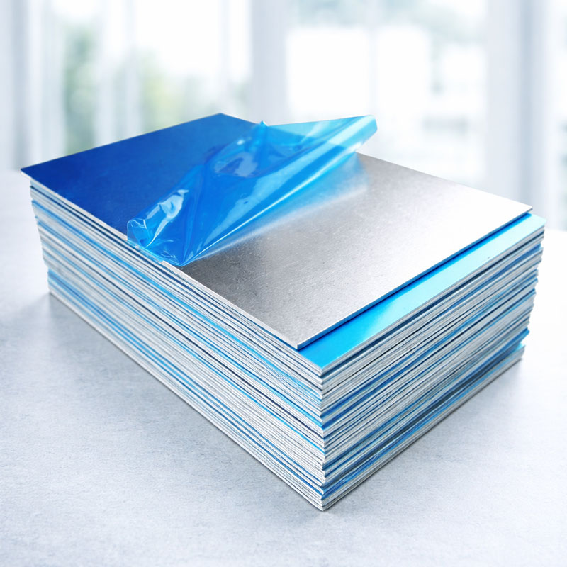 Stainless Steel Protective Film Features