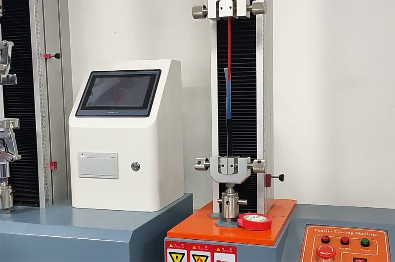 Tensile Strength Testing Machine