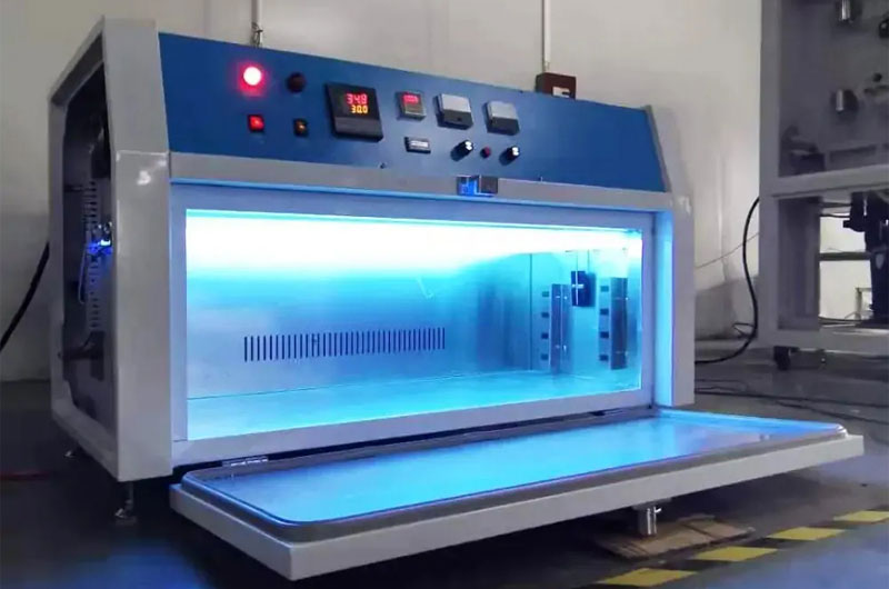 UV Aging Testing Chamber