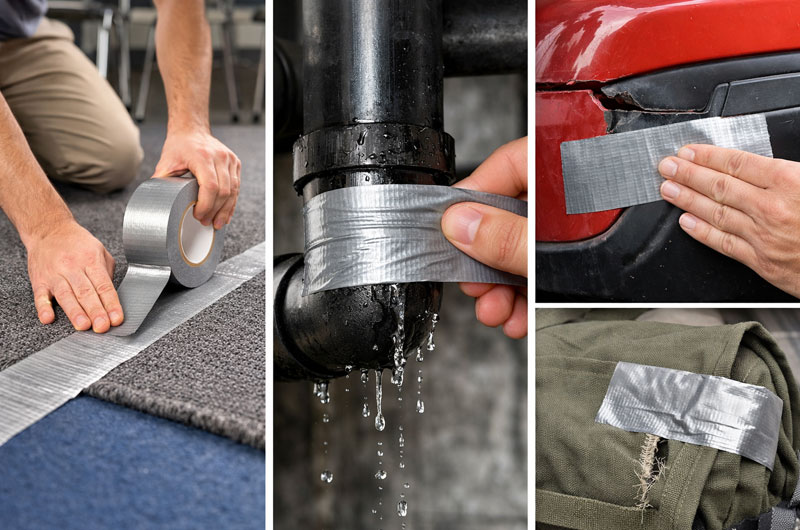 Duct Tape Applications