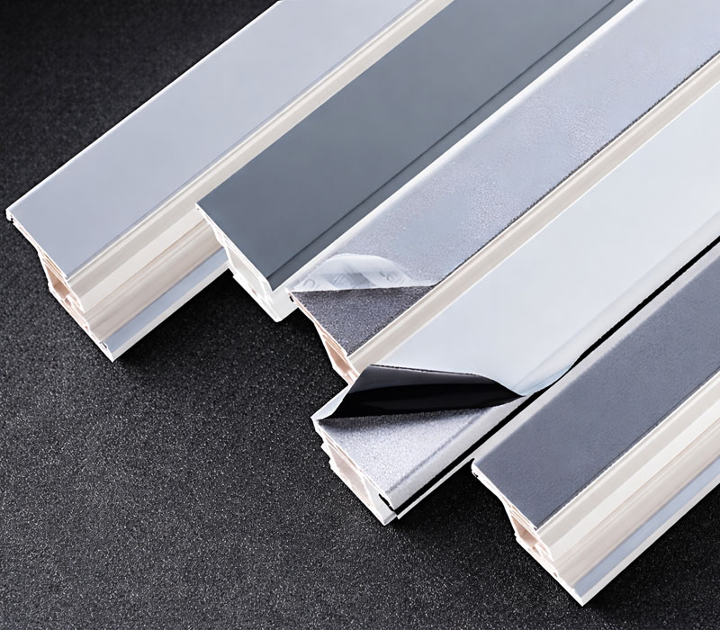 PVC Profile Protective Film Specification