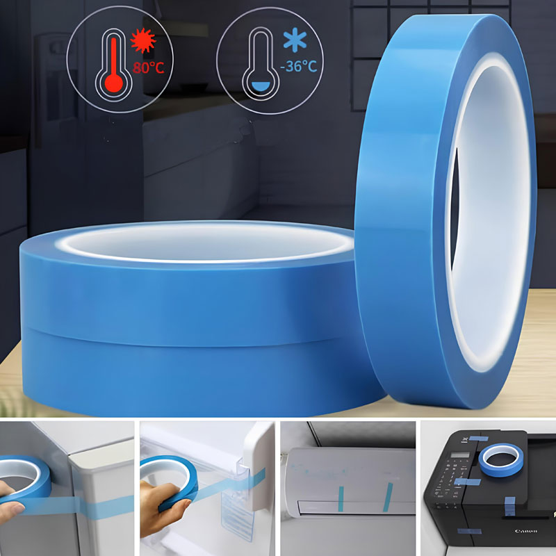 Refrigerator Tape Applications