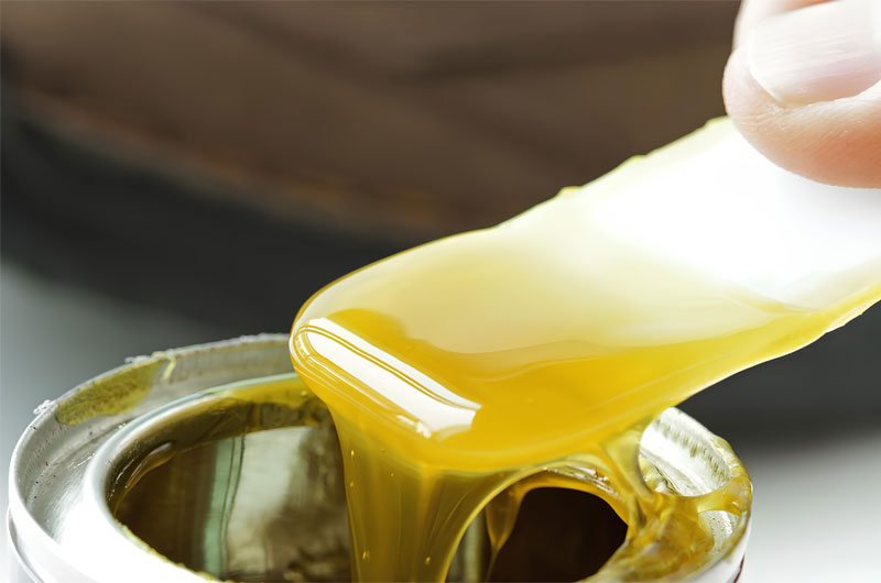 Solvent-Based PSAs