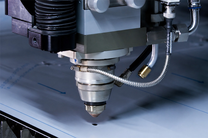 Laser-Specific Protective Film