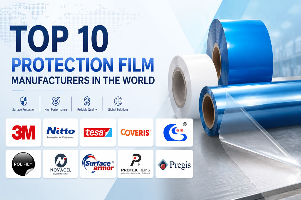 Top 10 Protection Film Manufacturers