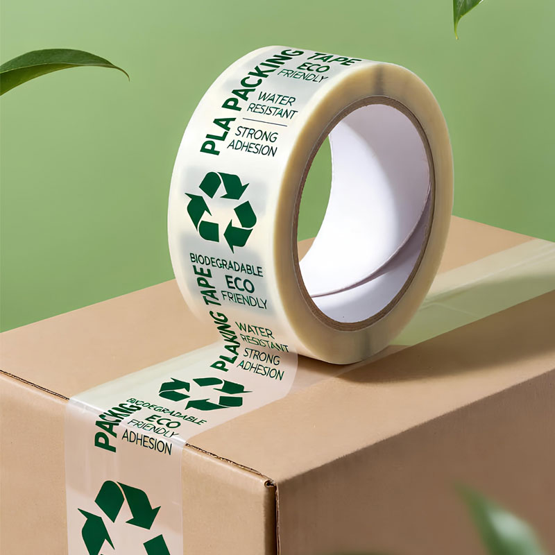 Applications of PLA Biodegradable Tape