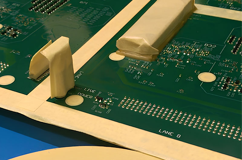Circuit Board Fixing Masking Tape