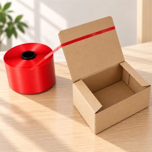 Tear Strip Tape for Cartons