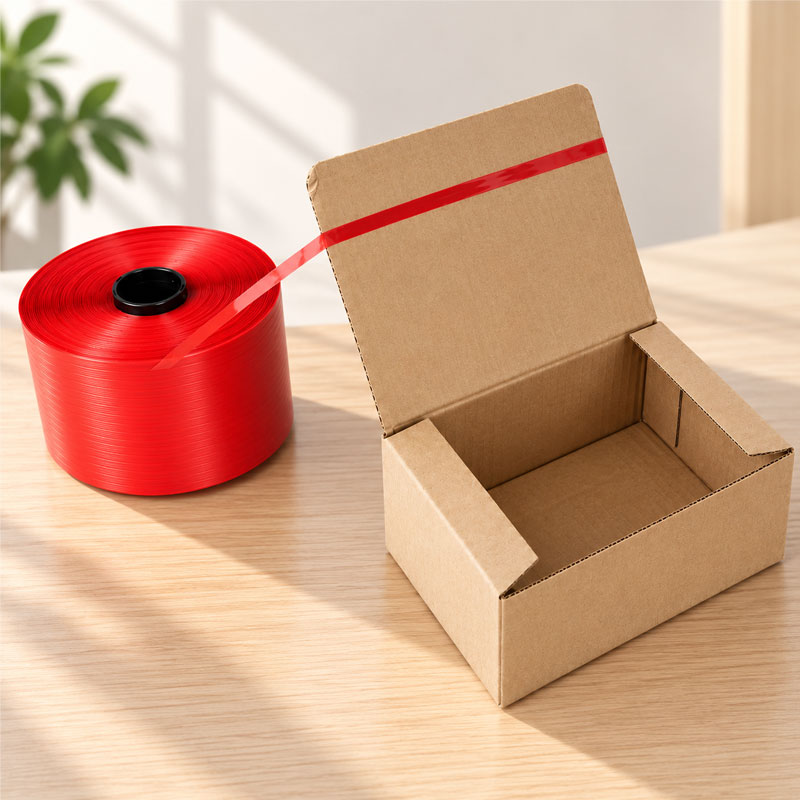 Tear Strip Tape for Cartons
