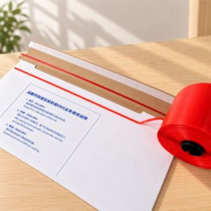 Tear Strip Tape for Envelopes